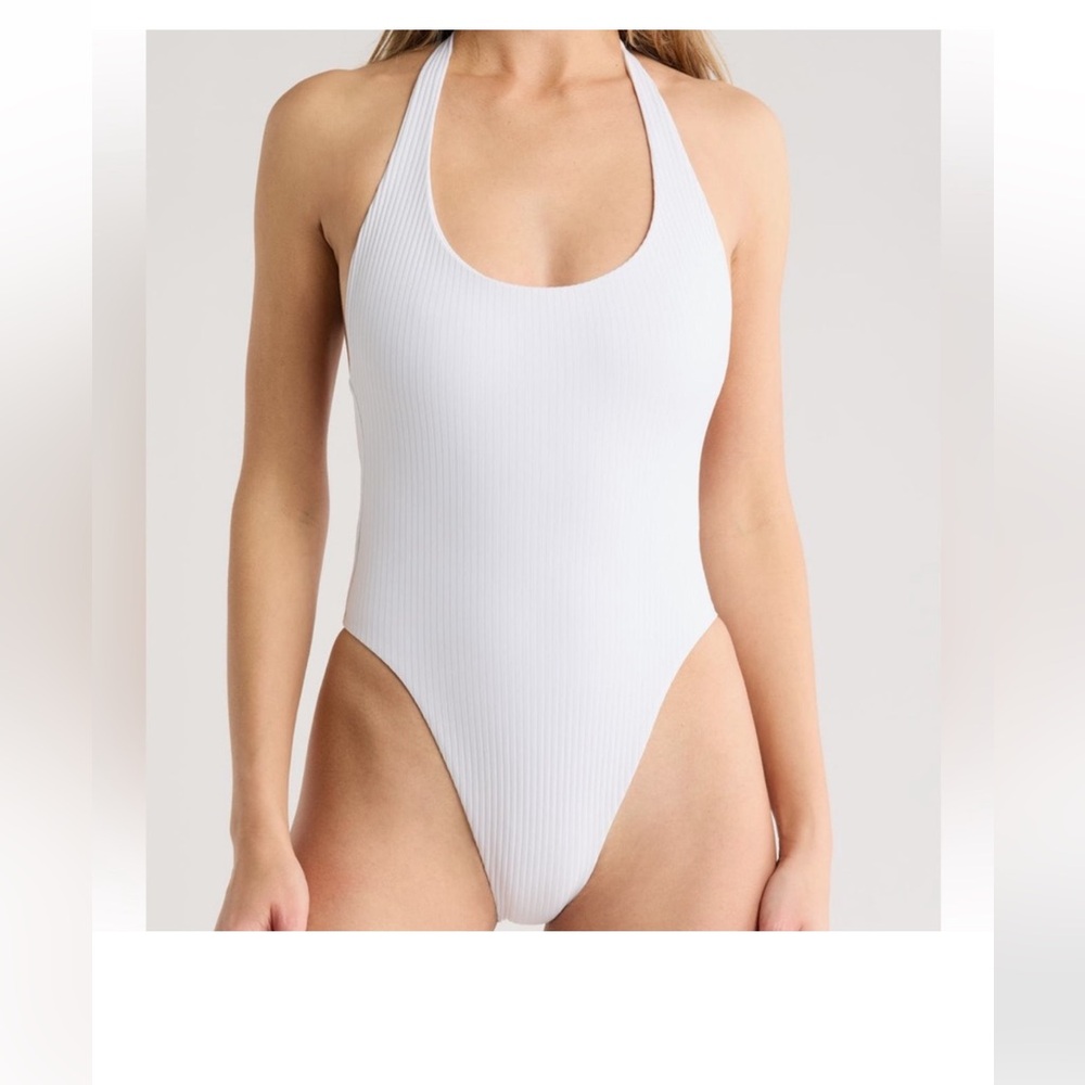 Vitamin A Aila One-Piece Swimsuit